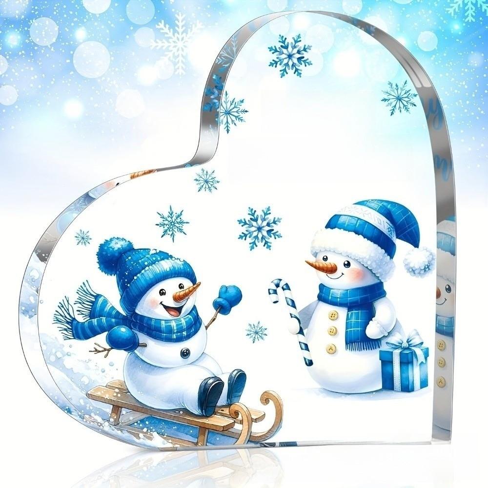 2D Flat Party Decoration Clear Acrylic Acrylic Centerpiece Acrylic Plaque Sign Bedside Table