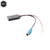 Стерео Bluetooth-совместимый AUX-IN Кабель-адаптер KCE-237B Беспроводная аудиопроводка для Alpine CDE-W203Ri IDA X303 X305 X301