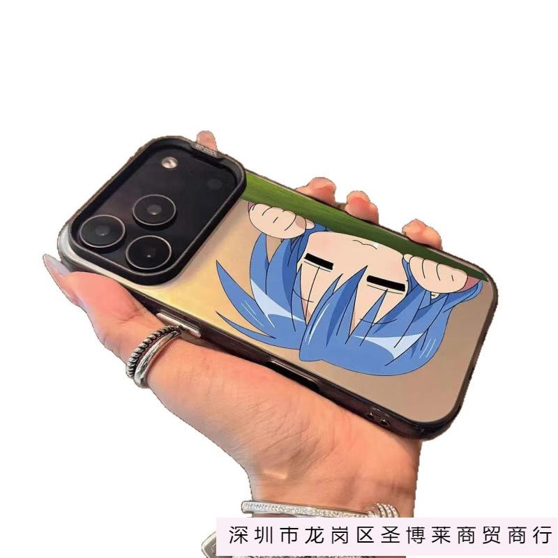 Мультяшные новые модели подходят для чехла на мобильный телефон iphone17 Apple 16promax/15/14pro13 Европа и Америка 17AIR12