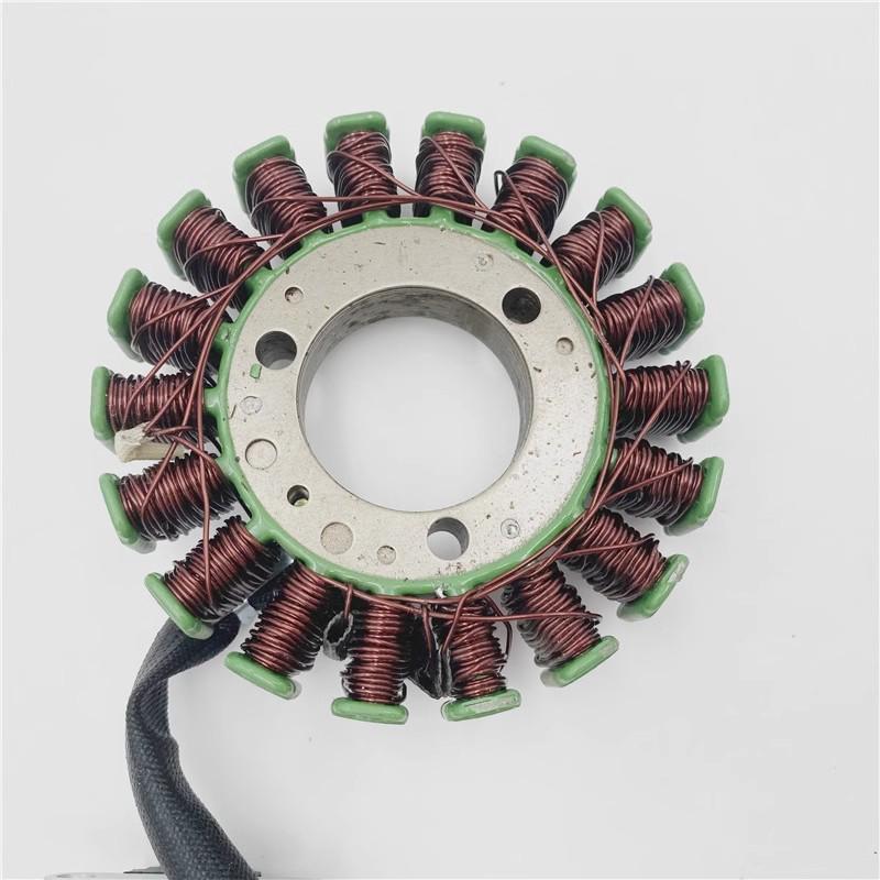 Катушка статора мотоцикла для двигателя WJ250 Wangjiang Taizi GN250