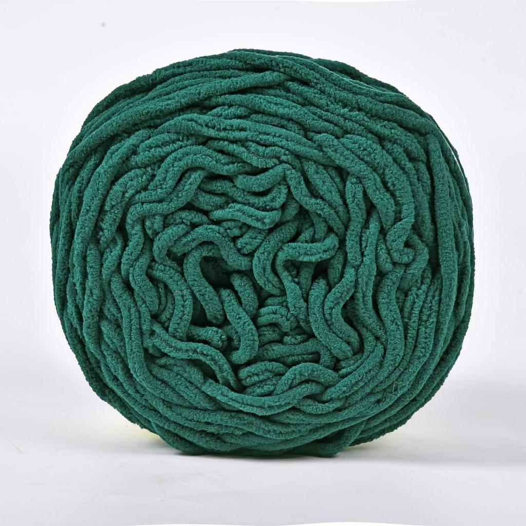 Needlework Knitting Crochet Yarn Scarf Yarn Single Small Ice Bar Yarn Thick Woolen Thread Hook Shoes Scarf Slippers Thread Scarf Hat Thread Ball