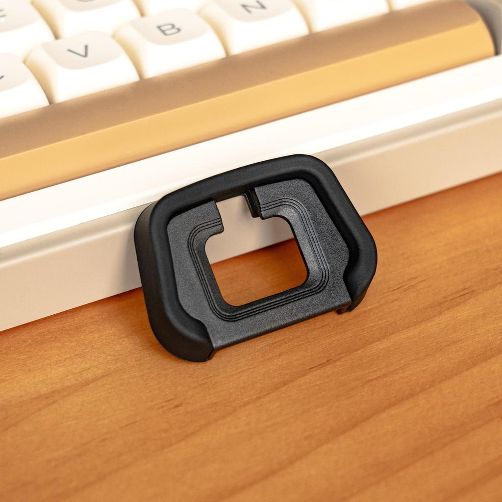 Pack of 2 JJC Eyecups for Nikon and Compatible with Nikon DK-29 Z5II, Z6III, Z6II, Z7II, Z5, Z6, Z7. DK-29 Eyepieces.