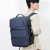 Деловой рюкзак, Высококлассный многофункциональный рюкзак, Водостойкий, Вместительная сумка для компьютера для деловых поездок и путешествий