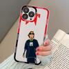 Rap Natanaels Cano Phone Case For Redmi 7 8 9 A For Redmi Note 5 7 8 9 10 11 Pro Max 4G 5G Funfas