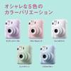 Fujifilm Instax Instant Camera instax mini 12 Clay White INS MINI 12 WHITE