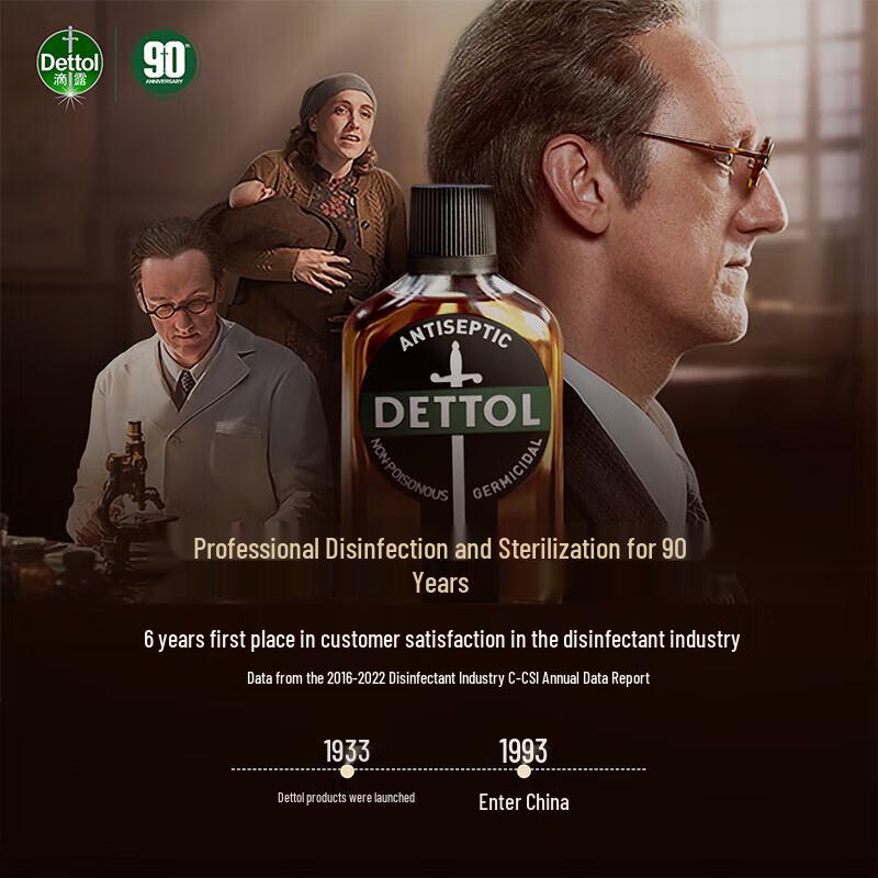 Антисептическое мыло Dettol Мята