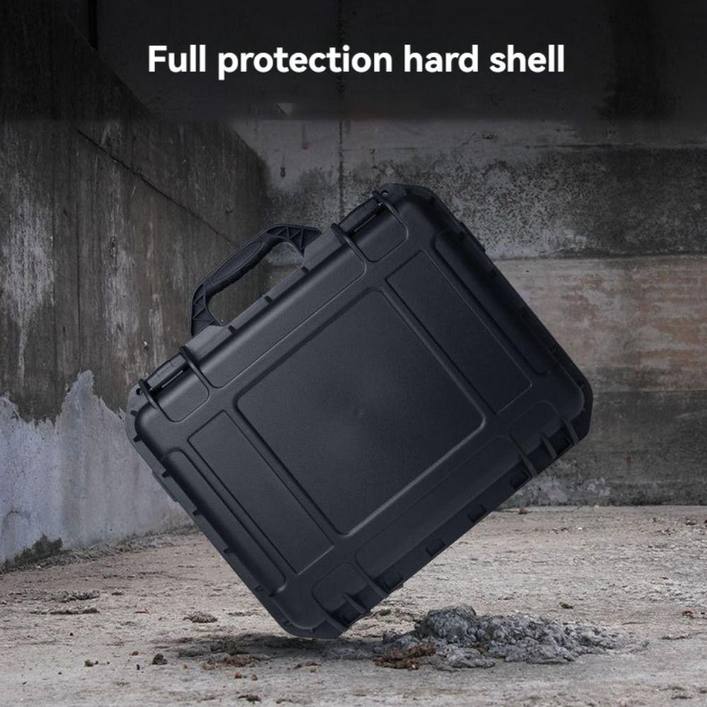 IP67 Waterproof Protective Suitcase Hard Shell Handbag Drone Accessories for DJI Flip Travel