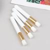 Mini Blending Brush Set For Blending Ink A Breeze Painting Small Brushes Hand Tools For DIY Scrapbooking Paper Card