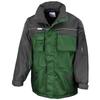 Result Mens Workwear Heavy Duty Water Repellent Windproof Combo Coat
