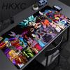 Large PC Mousepad Rubber Gamer Mouse Pad Gaming Mouse Pads Desk Keyboard Mat DBZ Dragon Ball Z Computer Laptop Mat For CSGO LOL