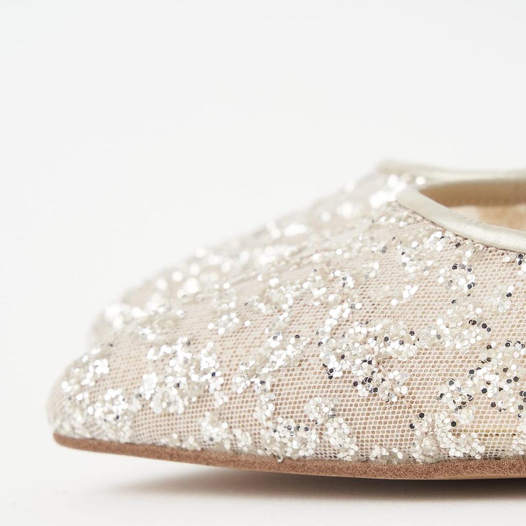 Made in 103163100012 [Diana] Pumps, Japan, Gold, 24.0cm,