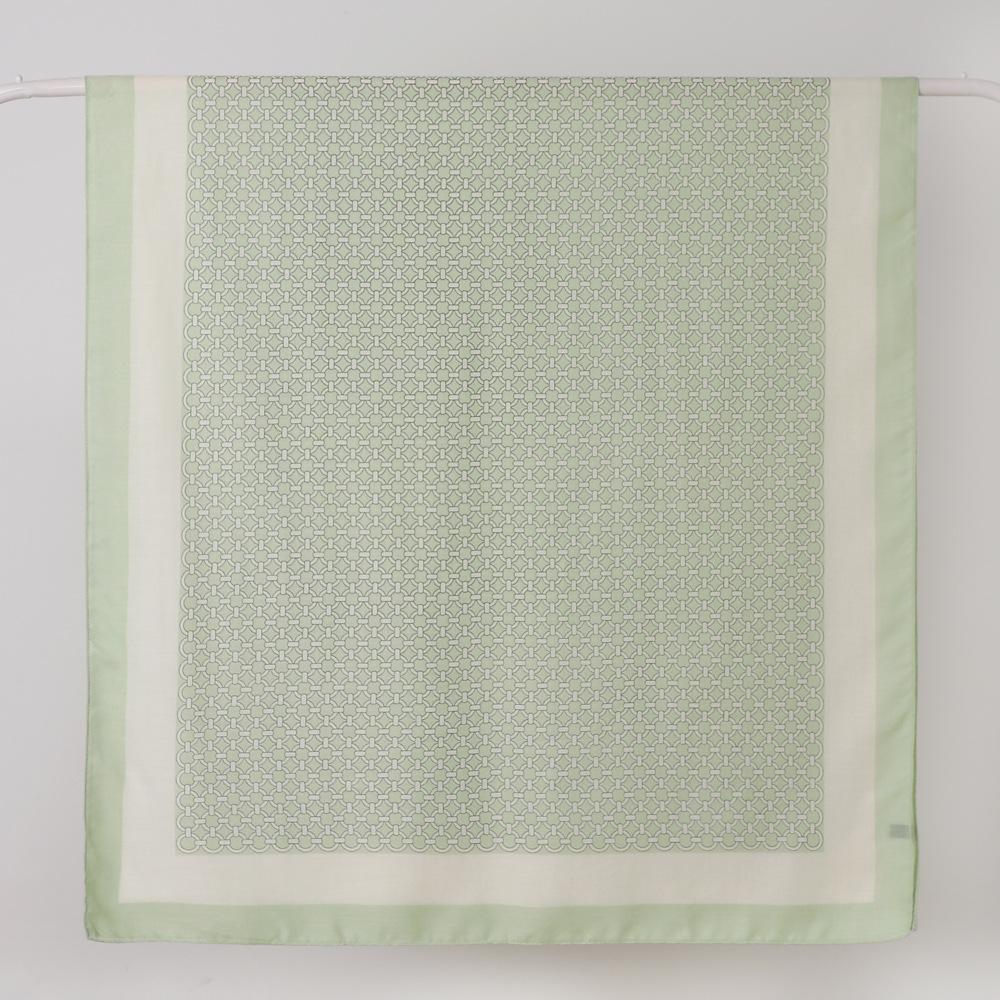 New Shawl Air-conditioning Summer Multi-purpose Female Imitation Cotton Linen Scarf Large Long Scarf Warm Take Fashion Foreign Silk Scarf