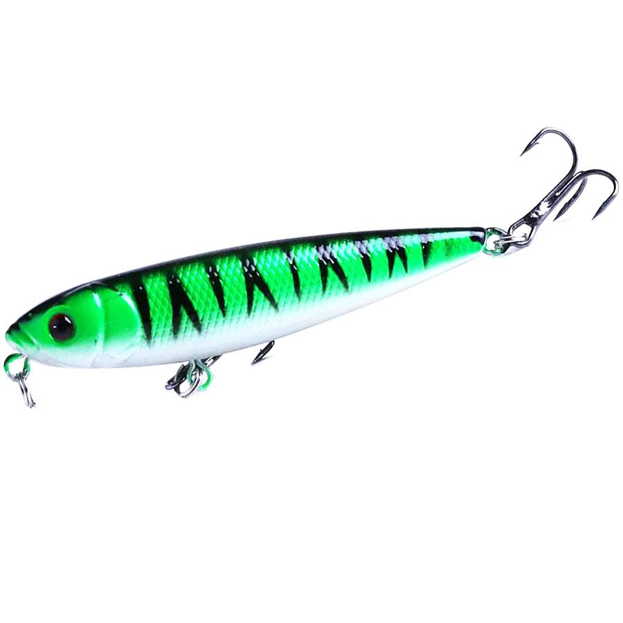 FOX Fat Pencil Kit 5 pcs. Набор пластиковых приманок для рыбалки