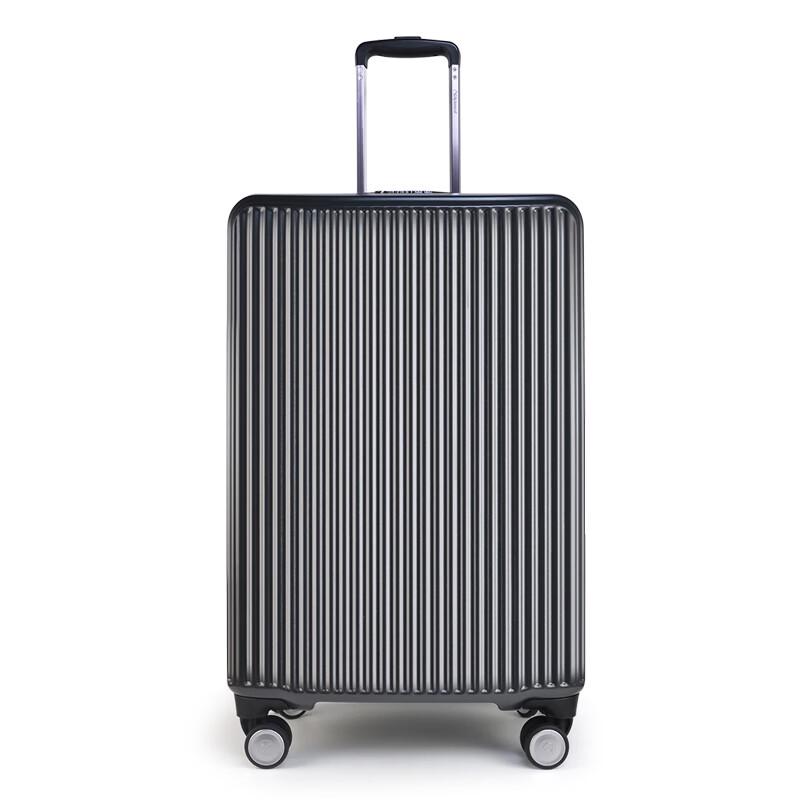 Чемодан на 4 колесах Diplomat DS-13110 из ABS-пластика