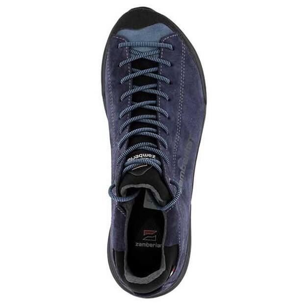 Zamberlan 217 Free Blast Suede Goretex ботинки трекинговые