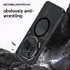 Полупрозрачный ударопрочный чехол для Nothing Phone 3A Pro 6,67 дюйма, ТПУ, матовая рамка, магнитная беспроводная зарядка, пластиковая задняя крышка
