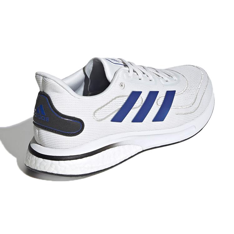 New Adidas Supernova 'Crystal White Blue' FW0700