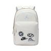 New Versatile Backpack Medium Unisex Ecru JD2533232PS-003