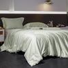 Tangna Home Textiles Tencel Cotton Jacquard Silk Quilt