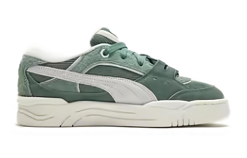 Мужские кроссовки PUMA 180 Corduroy 'Зеленый Белый'