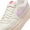 IB4480-133 Nike Court Vision Alta Sail Pale Ivory Light Crimson Pink (Women's)