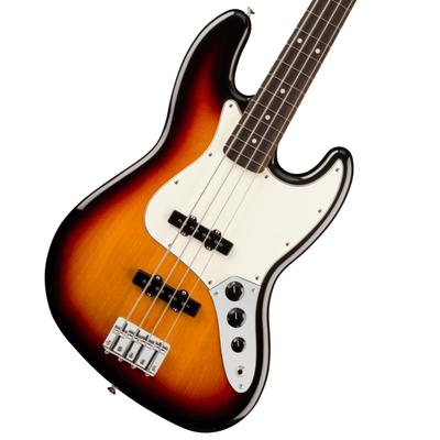 Fender Electric Bass Player II Jazz Rosewood Sunburst Soft Case Included Bass®, накладка на гриф, 3 цвета