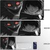 Death Note Mousepad Tide Large Thickened Mouse Pad Oversized Gaming Keyboard Notebook Table Mat Pc Computer AntiSlip Desk Mats