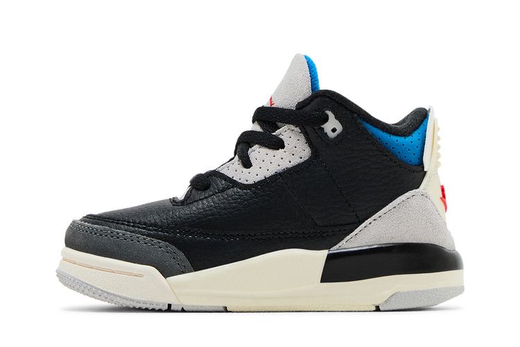 Jordan 3 Ретро OG Редкий Воздух (ТД)