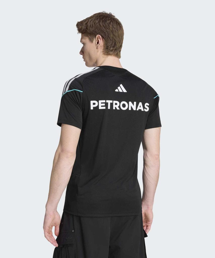 adidas Джерси механика команды Mercedes AMG F1 - Черный / Ke7256