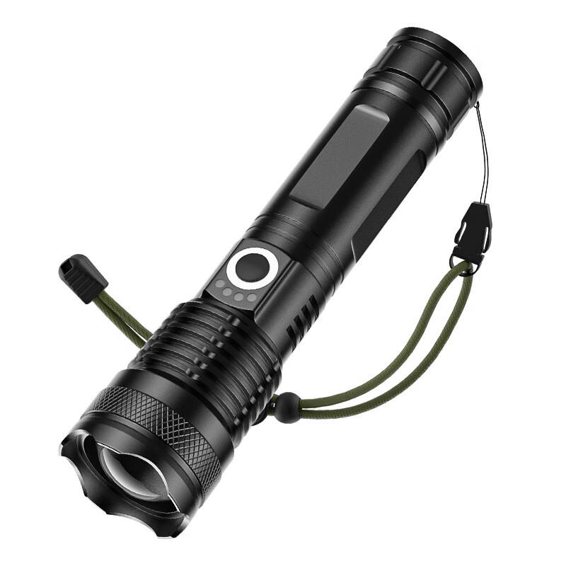 Перезаряжаемый светодиодный фонарик Xuan Yong QB-515