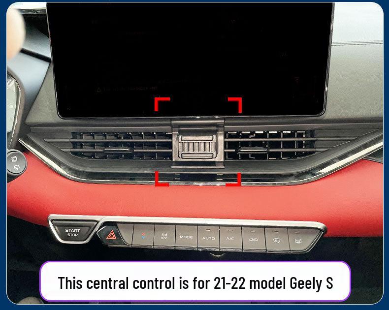 Geely Emgrand S 4th Gen Car Phone Holder for GS GL L Models