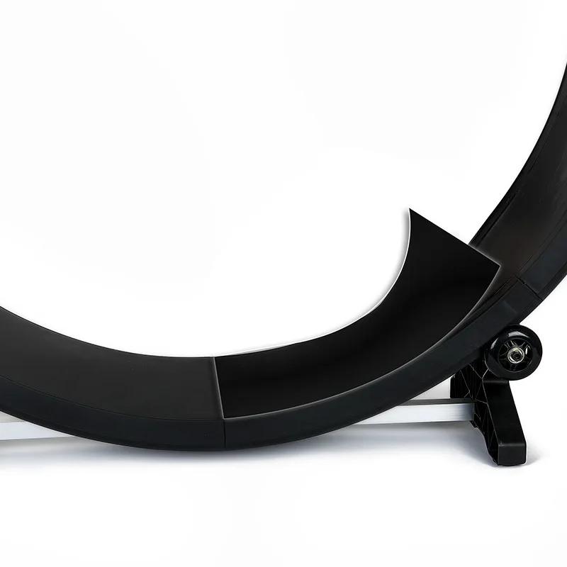 Беговая дорожка для кошек Фитнес для похудения Скрежет когтей Ролик для кошек Многофункциональная бесшумная беговая дорожка для домашних животных Игрушка для домашних животных