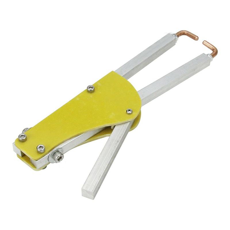 Новый зажим для сварочных клещей W212 для точечной сварки, железная пластина из нержавеющей стали, оборудование