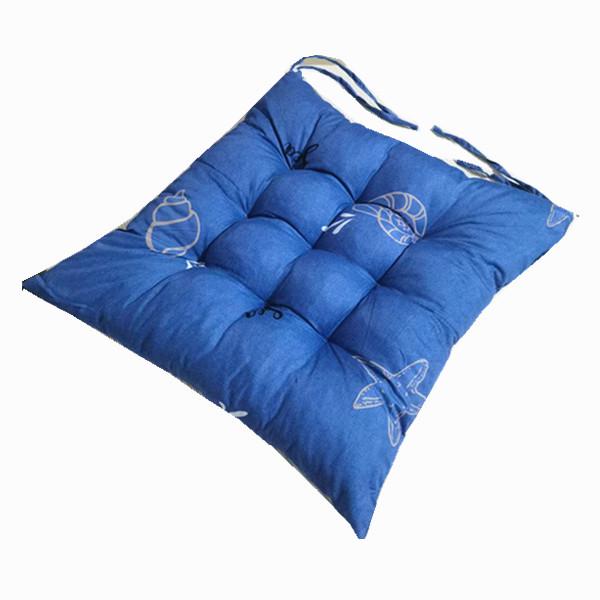 Мультяшная подушка для офисных, классных и обеденных стульев - для использования в любое время года