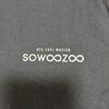 [Б/У] Футболка BTS Sowoozoo, размер S