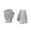 6-Color Half-Finger Cycling Gloves Outdoor Sports Breathable Ice Silk Short Design Unisex Adult S To XXL
