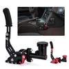 Racing Hydraulic Drift Handbrake Gear Lever With Oil Tank Hydro E-Brake Rally 0.75Bar 3/8-24 Parking Adjustable Brake