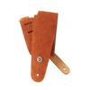 Guitar Strap Suede Leather Honey D'Addario 25SS02-DX []
