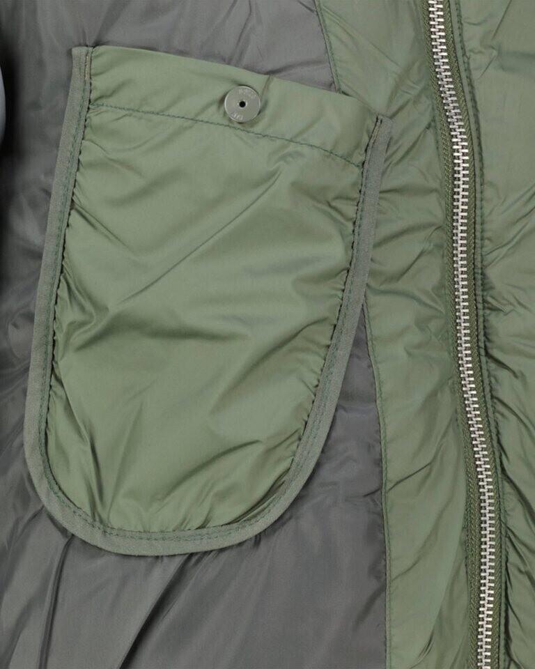 Зимняя куртка G-Star Raw Meefic Square Quilted M (D22714) легкий охотник