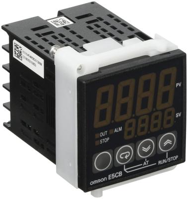 Omron Терморегулятор Thermac E5CB-R1PD AC/DC24