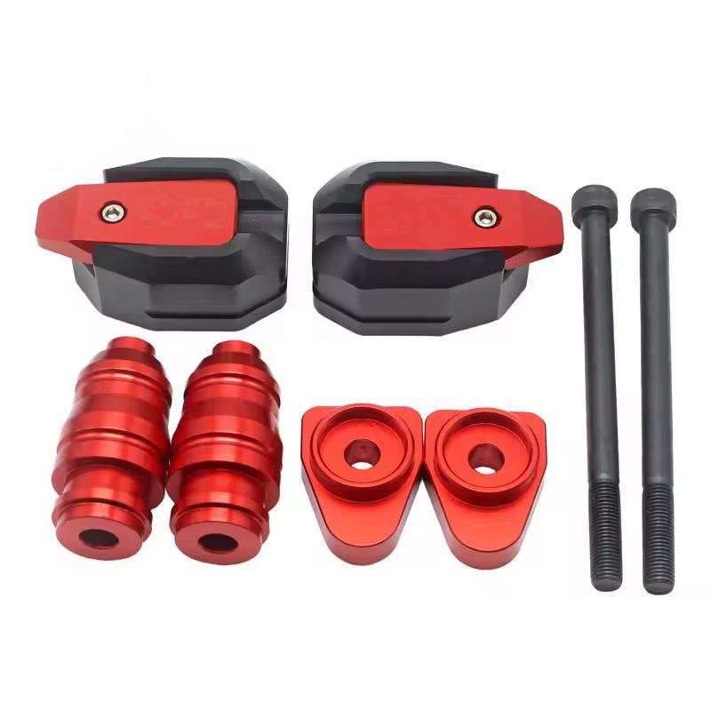 For HONDA CB1000R CB 1000R CB1000 R 2008-2018 Motorcycle Falling Protection Frame Slider Fairing Guard Anti Crash Pad Protector