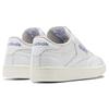 Reebok Club C 85 White Vector Blue Кроссовки унисекс Обувь-Белый Мел GX4467