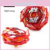 B-179 Beyblade Burst Красный Массовый Гироскоп Правого Вращения Подарок на День Рождения для Ребенка