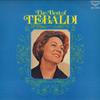 LP Пластинка RENATA TEBALDI - лучшее из tebaldi SLC2338 LONDON 1973 Япония Классика Б/у