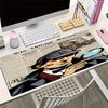 Sherlock Holmes Theme Mouse Pad, Non Slip Rubber Base, Multifunctional Office & Home Decor, Perfect for Workspace Personalization.