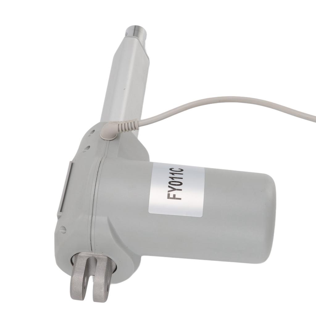 Линейный привод водонепроницаемый пылезащитный алюминиевый сплав подъемный линейный двигатель для тяговой кровати 24 В