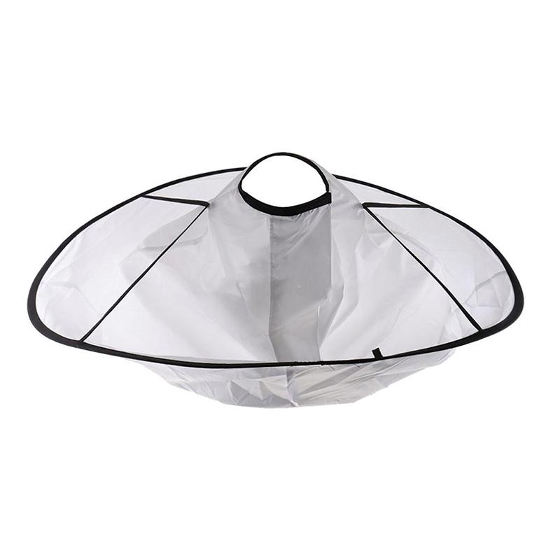 Сделай сам накидка для стрижки волос зонтик накидка салон парикмахерская домашний стилист накидки одежда