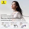 Baseus MC1 Pro AI Беспроводные Bluetooth-наушники с открытым ухом, с клипсой