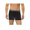 Seher Yıldızı 3 lü Erkek Likralı Elastan Boxer Pamuklu SH0060