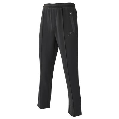 Спортивные брюки Phiten Recovery Wear, Черные, Размер LL, Одежда для релаксации, Спортивная одежда, Пике-сетка